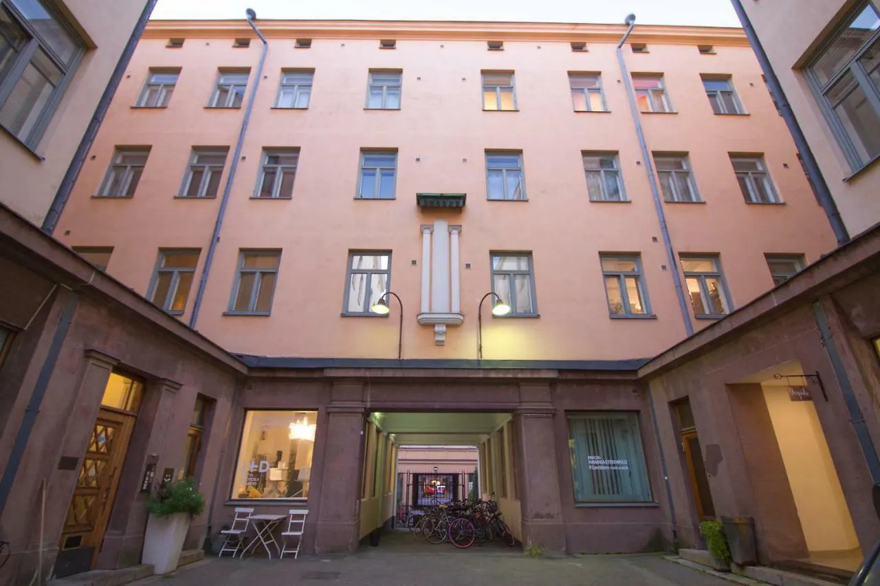 2Ndhomes Iso Roobertinkatu Apartment 2 Helsinki Finland