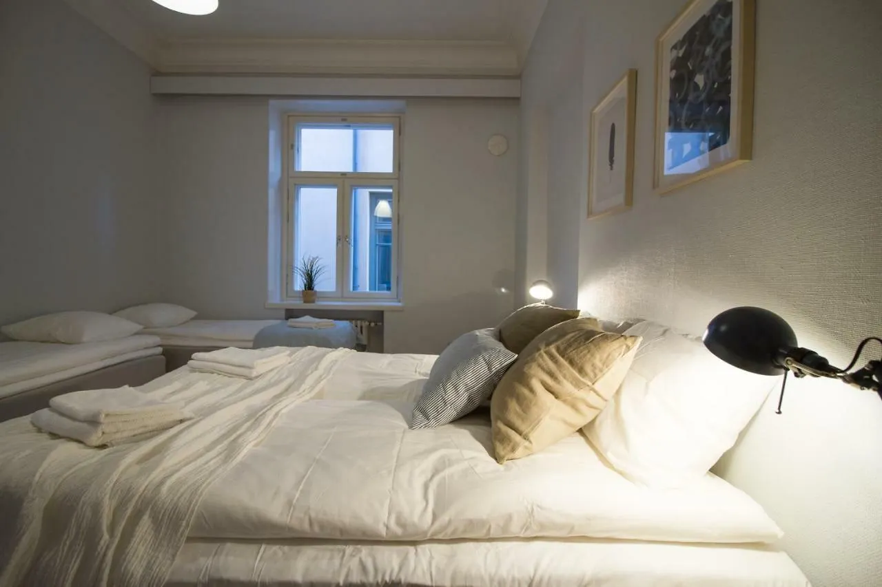 2Ndhomes Iso Roobertinkatu Apartment 2 Helsinki