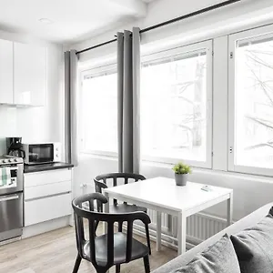 3* Lägenhetshotell Hiisi Homes Haaga