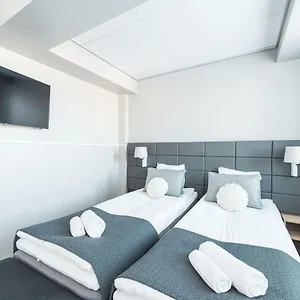 3* Lägenhetshotell Forenom Kamppi