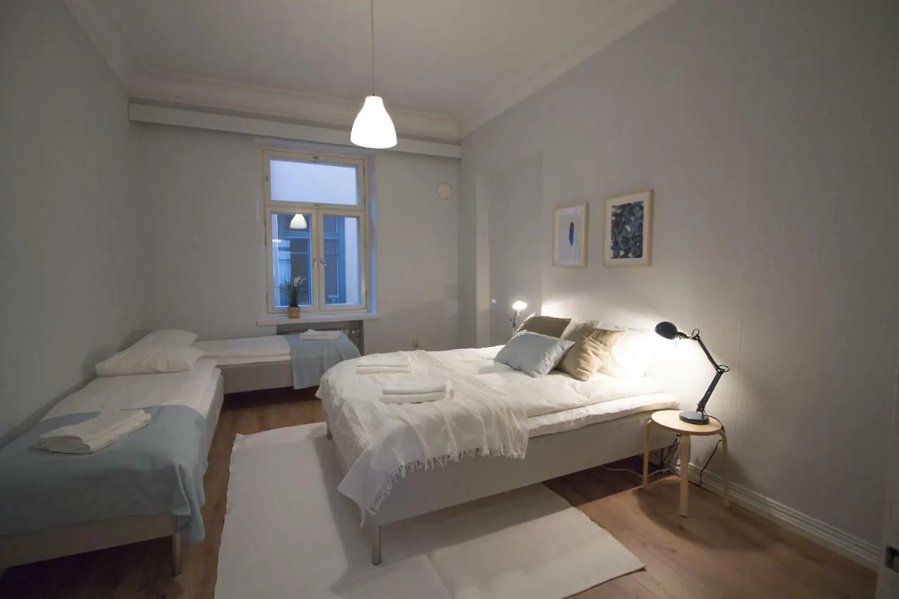 2Ndhomes Iso Roobertinkatu Apartment 2 Helsinki