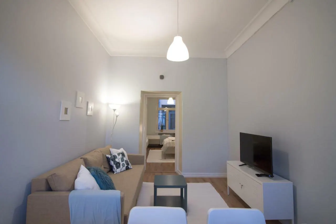 2Ndhomes Iso Roobertinkatu Apartment 2 Helsinki